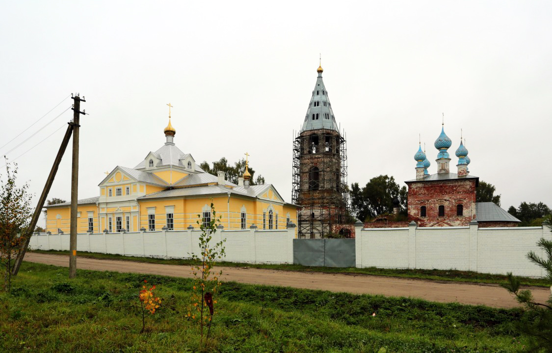 Введенский женский монастырь